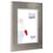 Frame USA Stainless Silver Single Image Picture Frame